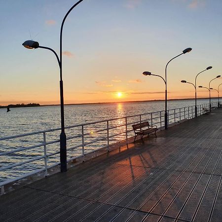 Apartament Hana Kamien Pomorski Esterno foto
