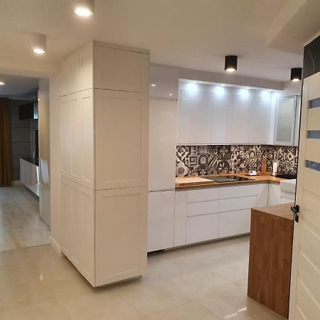 Apartament Hana Kamien Pomorski Esterno foto