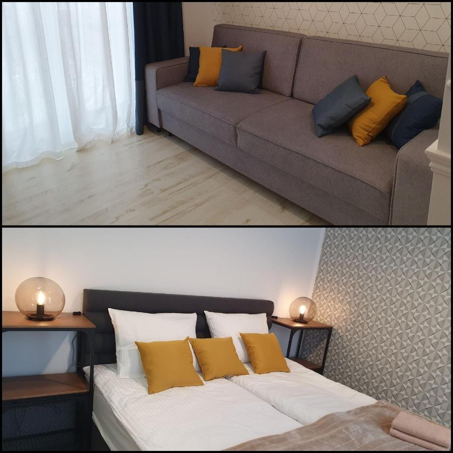 Apartament Hana Kamien Pomorski Esterno foto