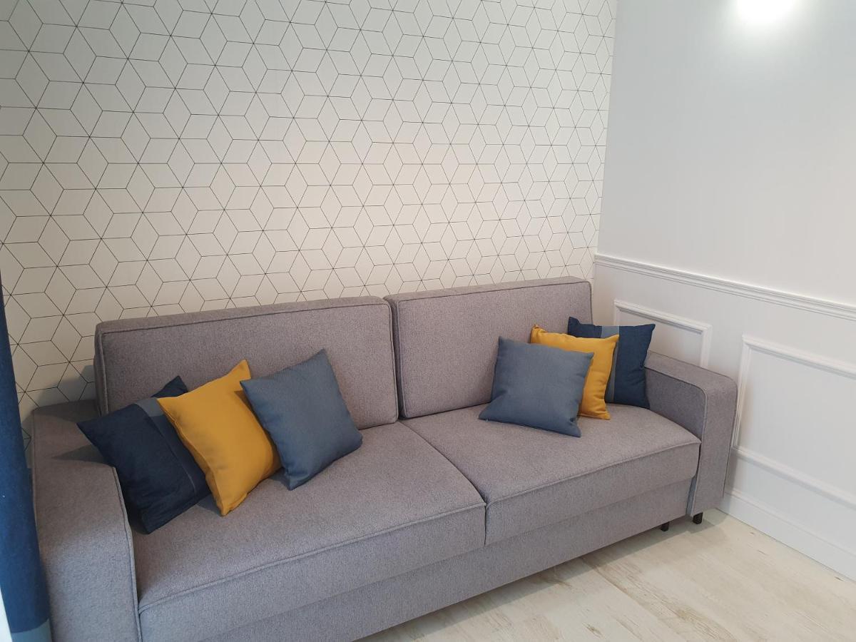 Apartament Hana Kamien Pomorski Esterno foto