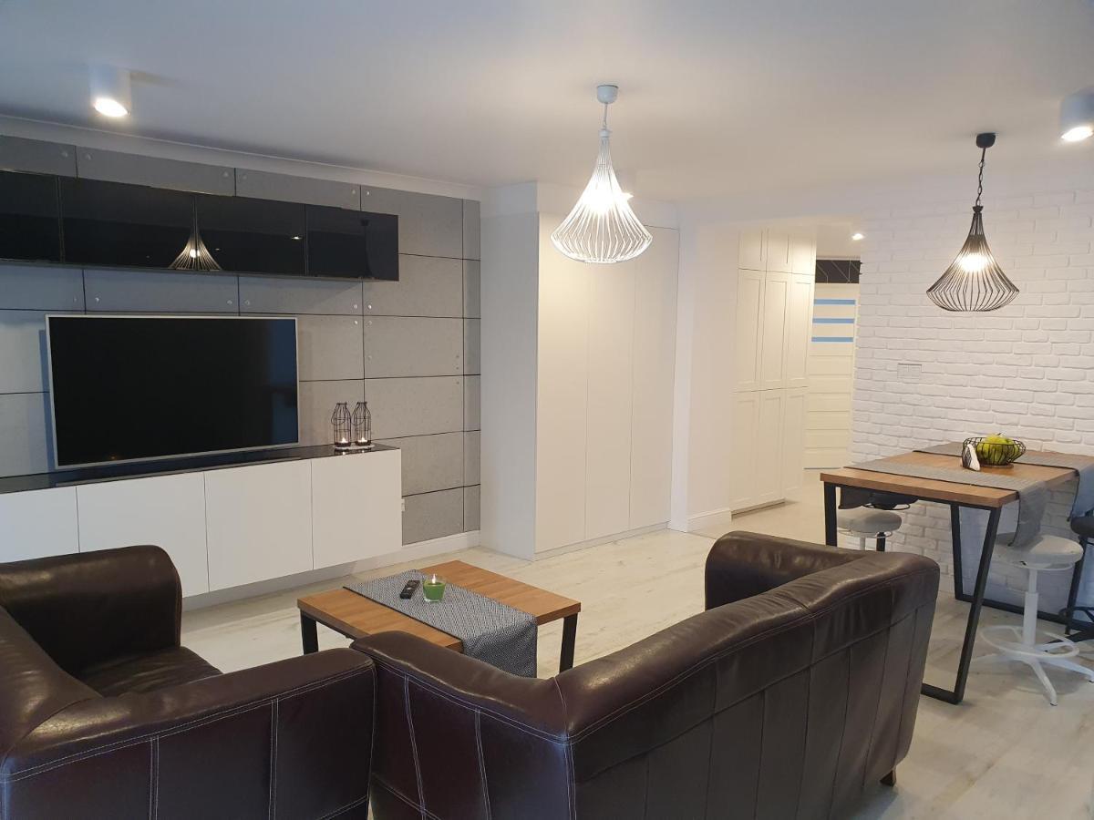 Apartament Hana Kamien Pomorski Esterno foto