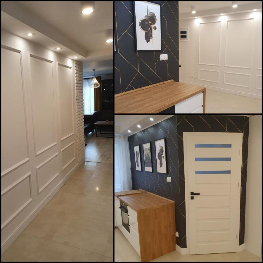 Apartament Hana Kamien Pomorski Esterno foto