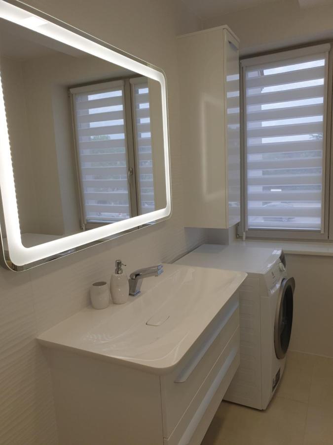 Apartament Hana Kamien Pomorski Esterno foto