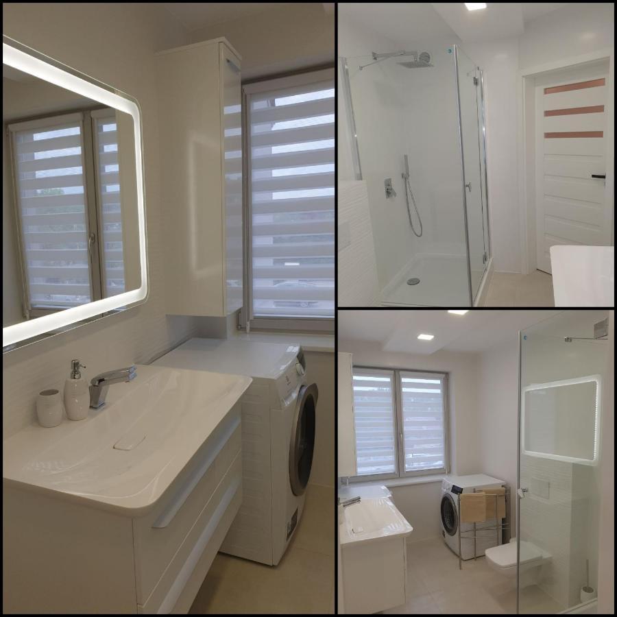 Apartament Hana Kamien Pomorski Esterno foto