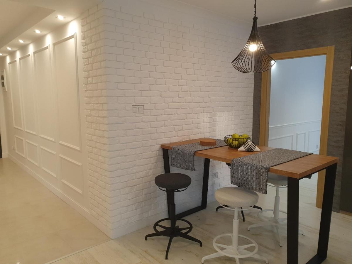 Apartament Hana Kamien Pomorski Esterno foto
